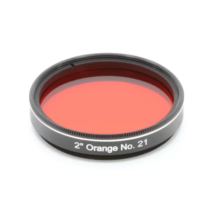 EXPLORE SCIENTIFIC Filtro 2″ naranja nr. 21