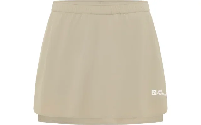 Falda Jack Wolfskin Prelight Swift Skort para mujer