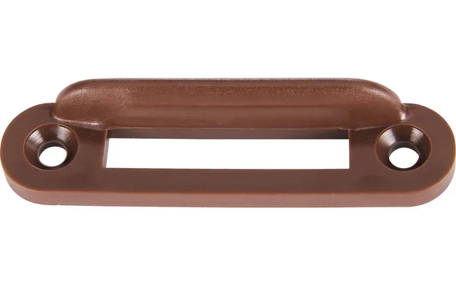Fawo soporte de bloqueo de muebles cerradura simple