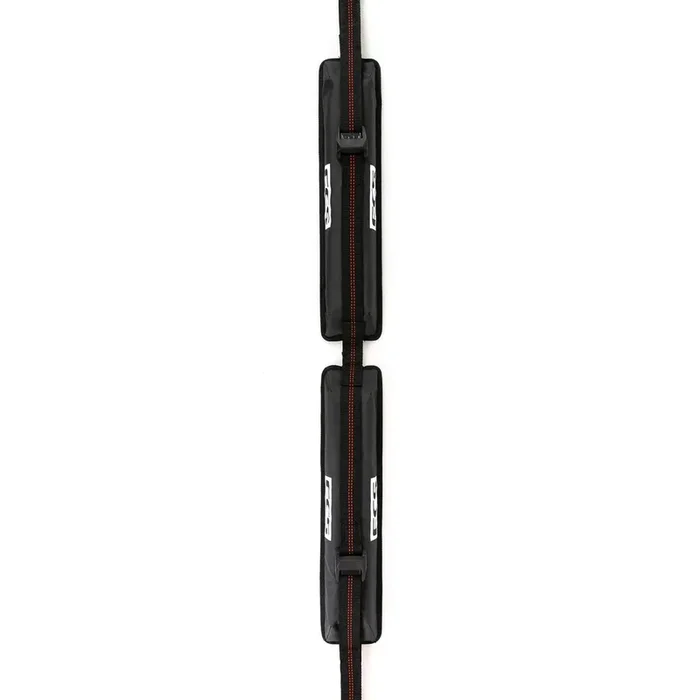 FCS Camlock Double Soft Racks Cinchas Coche