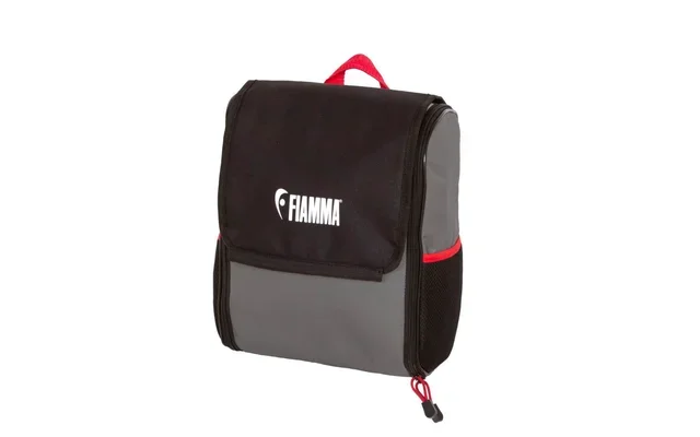 Fiamma Pack Organizador Bolsa colgante para utensilios de baño