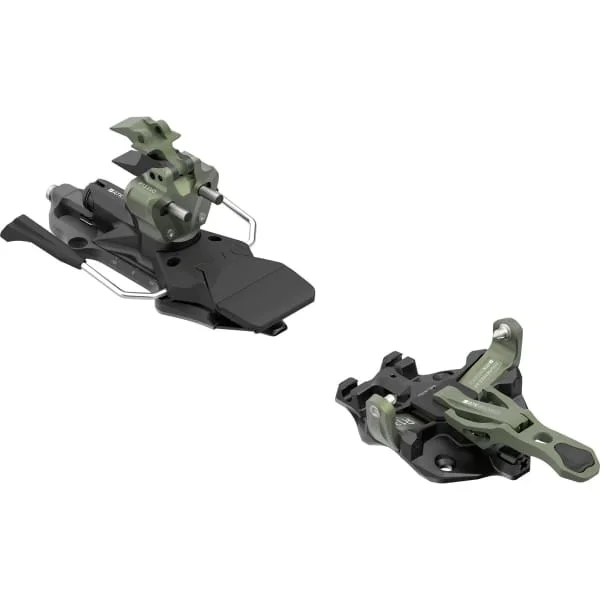 Fijación esquí de travesíaATKRAIDER 13 EVO 108MM CAMO GREEN