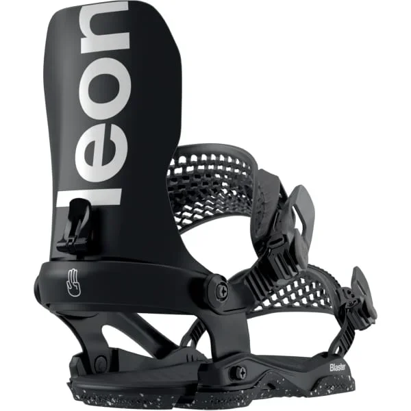 Fijación snowboardBATALEONBLASTER AW BLACK