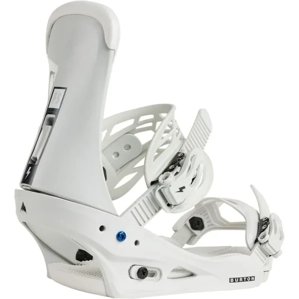 Fijación snowboardBURTONFREESTYLE GRAY CLOUD