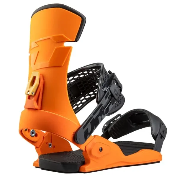 Fijación snowboardDRAKEFIFTY ORANGE/BLACK