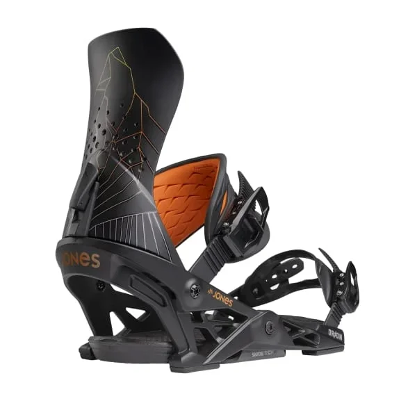 Fijación snowboardJONESORION