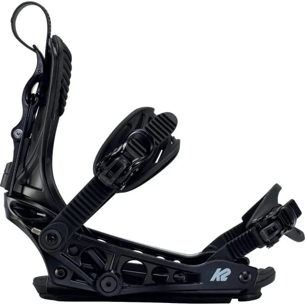Fijación snowboardK2CINCH TRYST BLACK