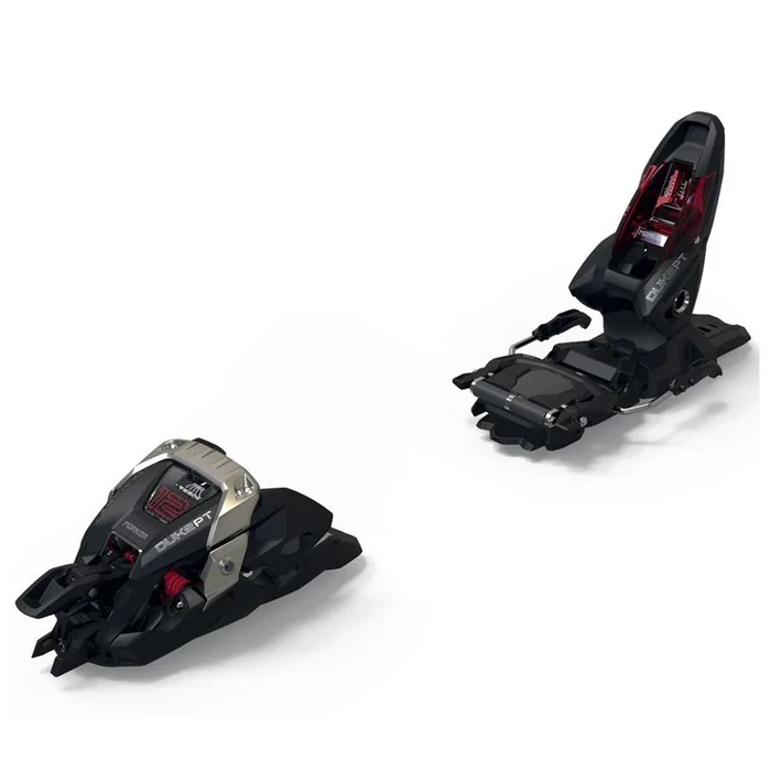 Fijaciones de travesía Marker Duke Pt 12 125mm Black Red
