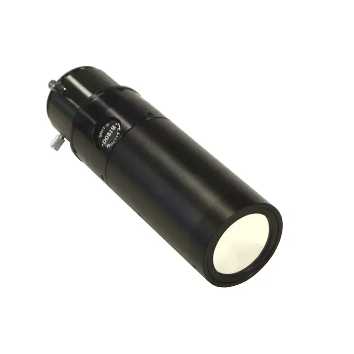 Filtro ca-K LUNT LS18CaKMDs2 en cilindro prolongador