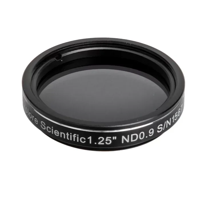 Filtro gris EXPLORE SCIENTIFIC 1.25″ ND0.9