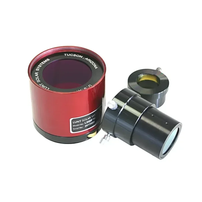 Filtro solar H-Alfa LUNT LS60FHa/B3400