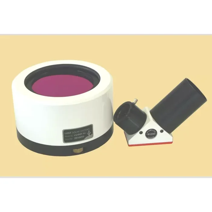 Filtro solar H-Alpha LUNT LS100FHa/B1200d2