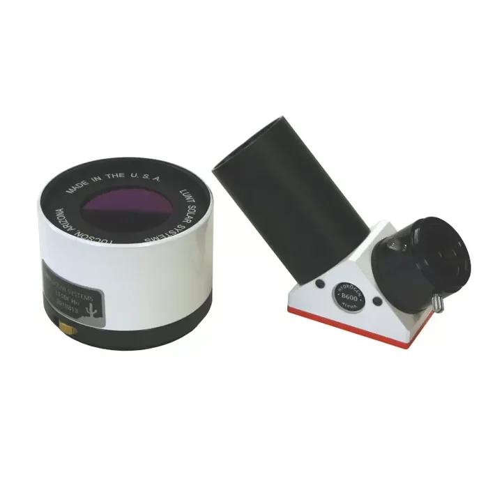 Filtro solar H-Alpha LUNT LS50FHa/B600d2