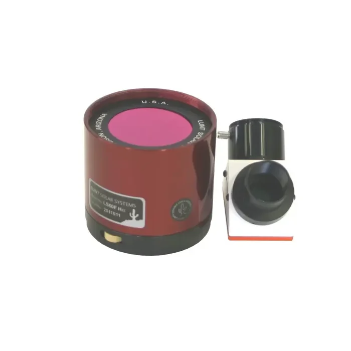 Filtro solar H-Alpha LUNT LS60FHa/B1800d1