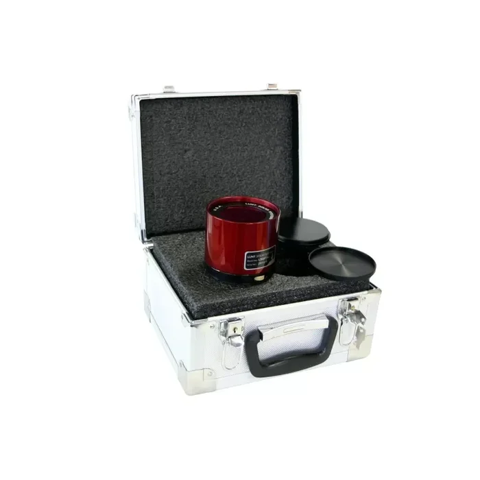 Filtro solar LUNT LS60FHa H-Alfa double stack