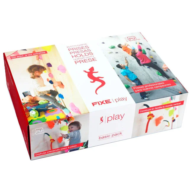 fixe Kit Fixe Play Basic Castellano