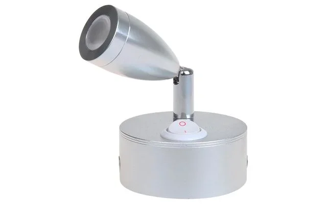 Foco de superficie ProPlus SMD LED orientable 12 V / 1,8 W