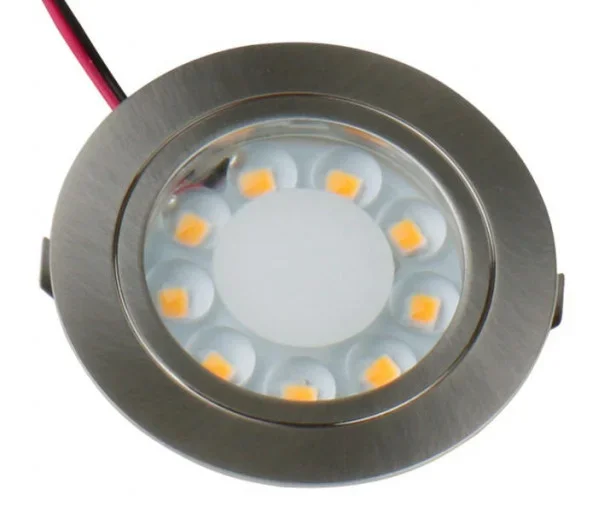 FOCO LED 9 LEDS / 1.7 W