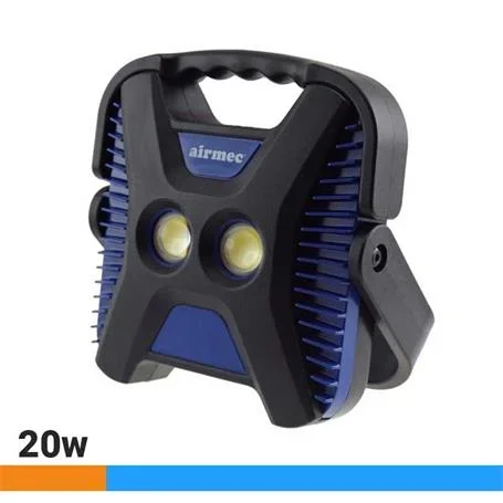 FOCO LED RECARGABLE 20W AIRMEC AM130796