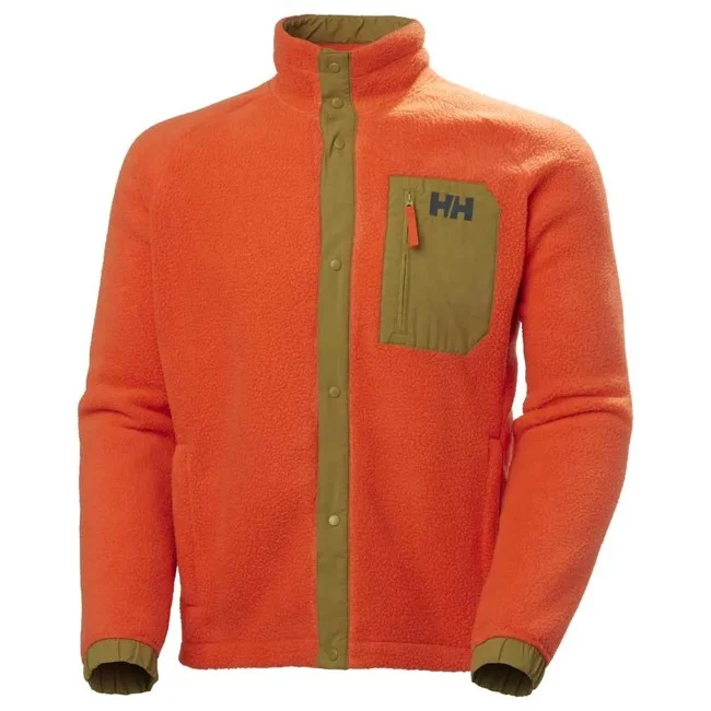 Forro polar helly hansen Panorama Pile Snap