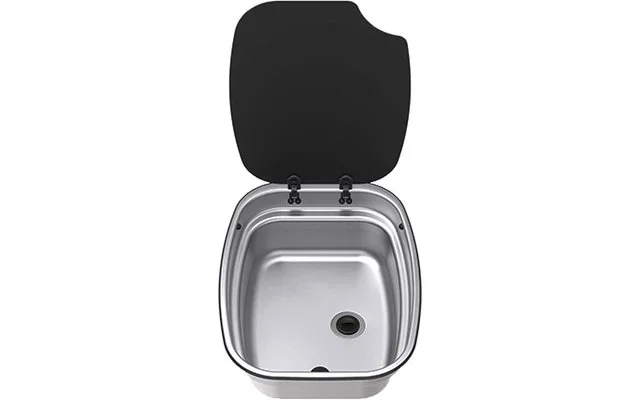 Fregadero Argent bowl Thetford