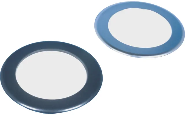 Frilight Vega 75 COB-LED, cristal opalino