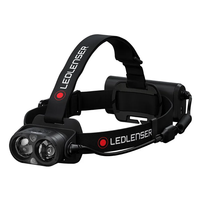 Frontal led lenser H19R CORE