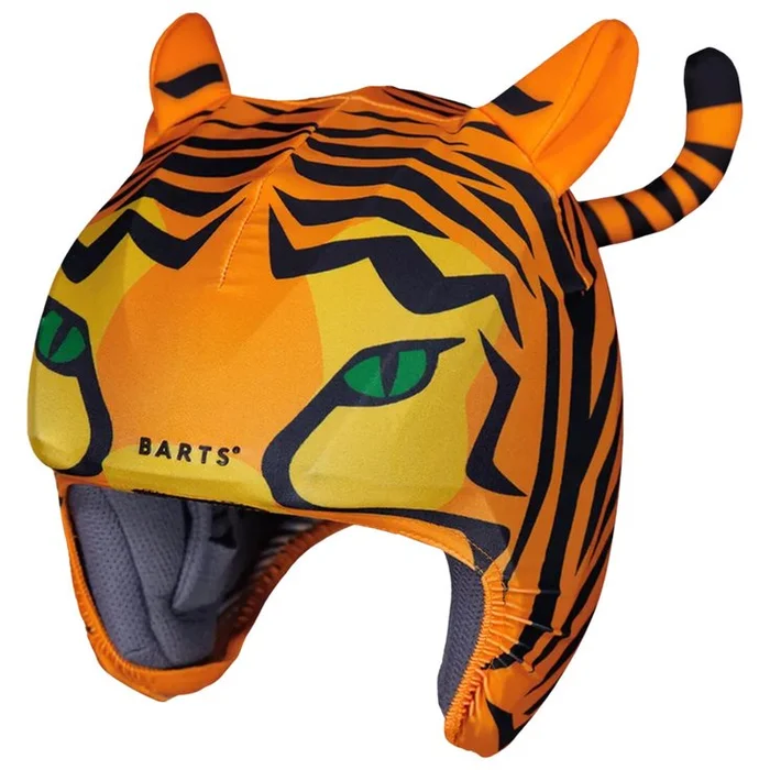 Funda cascos Barts Helmet Cover 3D Orange