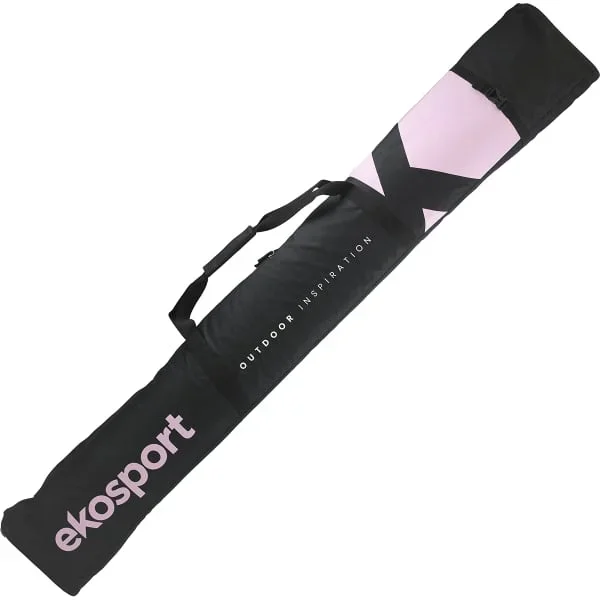 Funda esquíEKOSPORTSKI BAG 180 CM TAUPE