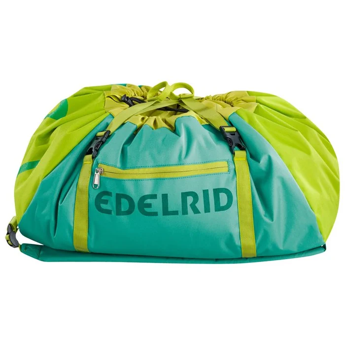 Funda para las cuerdas Edelrid Drone II Jade
