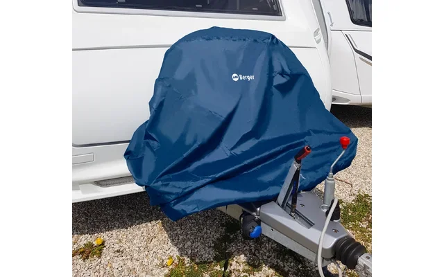Funda protectora para bicicletas para barra de tracción 300D Berger