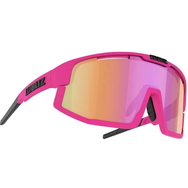 Gafas de sol deportivasBLIZVISION PINK BROWN W