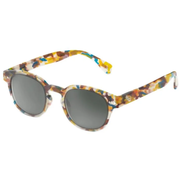 Gafas Izipizi Sun #C Junior Blue Tortoise Soft Grey