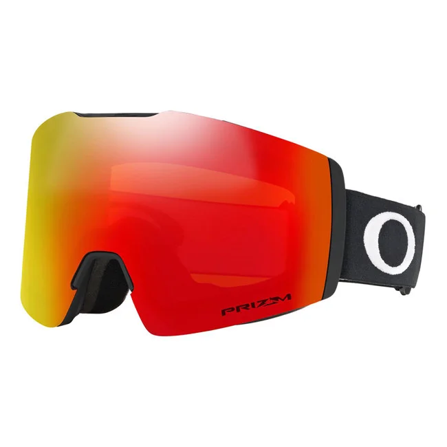 Gafas oakley Fall Line M Matte Black w/ Prizm Snow Torch