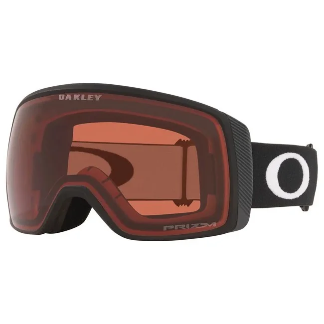Gafas oakley Flight Tracker S Mt Black w Prizm Garnet