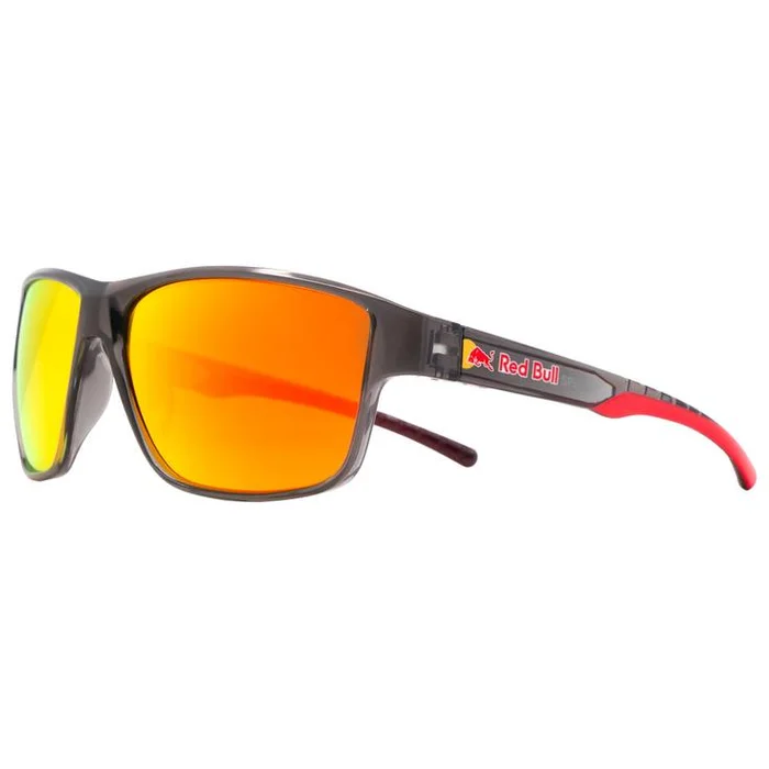 Gafas Red Bull Spect Chess Shiny X’Tal Grey Red Brown Red Orange Mirror Polarized