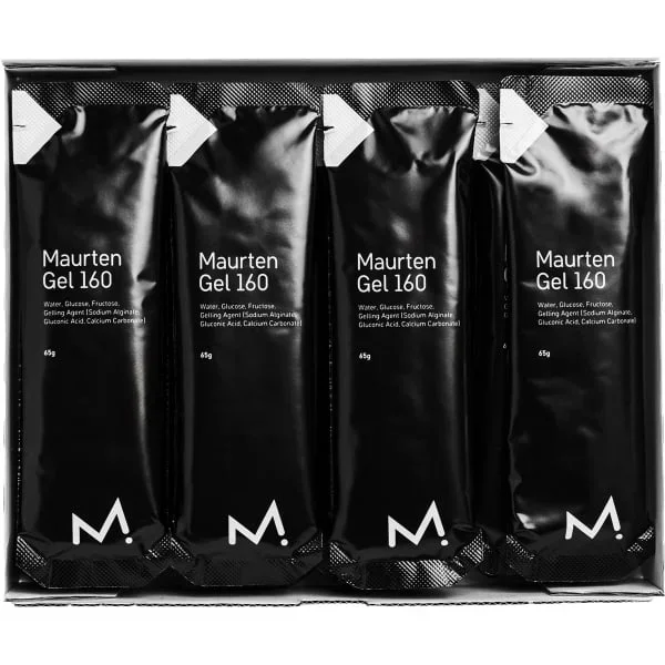 Geles energéticosMAURTENGEL 160 PACK 12 UNICOLOR