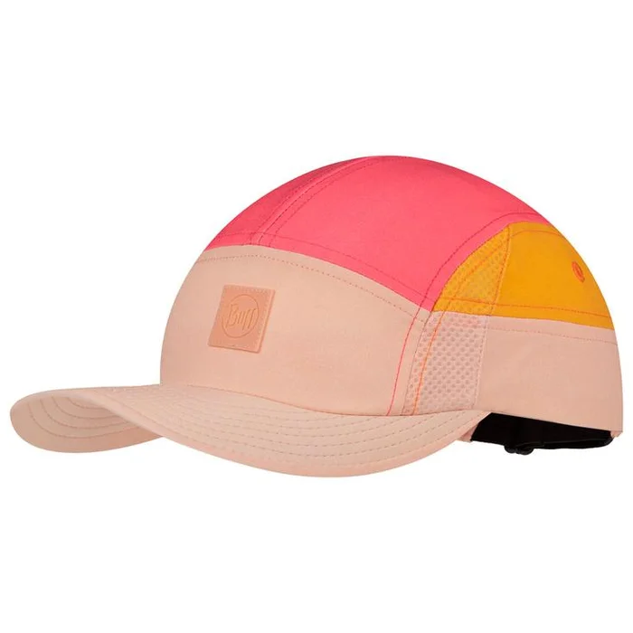 Gorra Buff 5 Panel Go Cap Domus Apricot