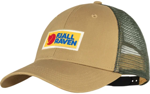 Gorra Fjällräven Vardag Langtradar