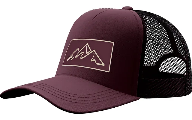 Gorra Stöhr Logo Trucker Unisex