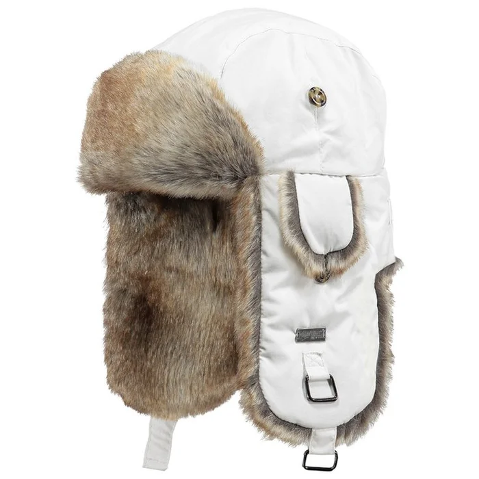 Gorro Barts Kamikaze White