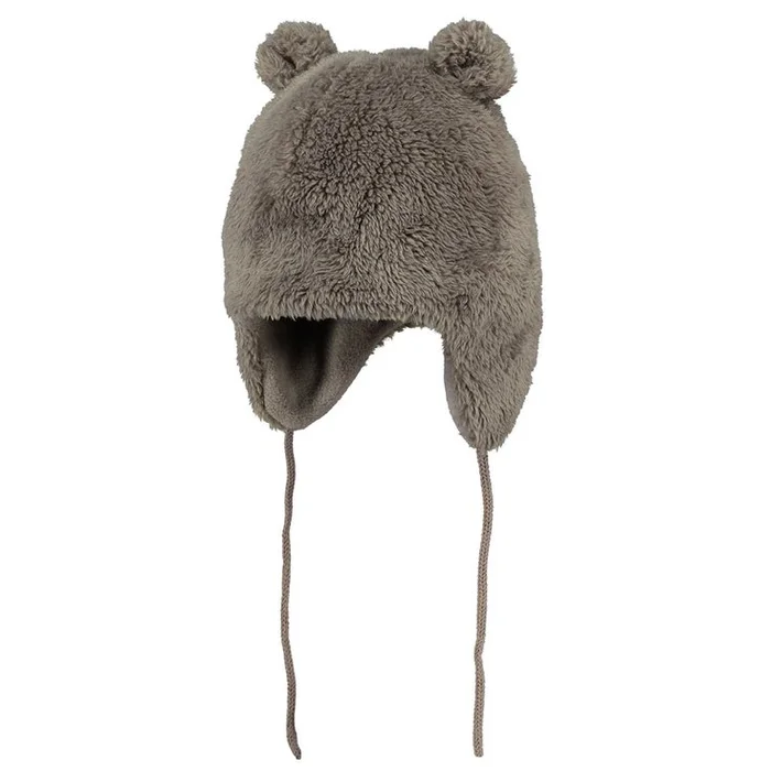 Gorro Barts Noa Bear Misty Brown