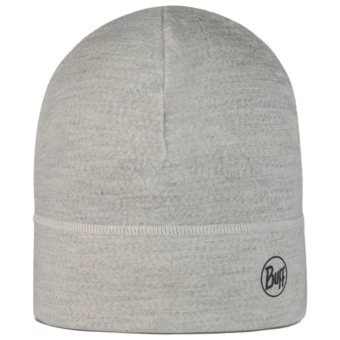 Gorro Buff Merino Lightweight Beanie Solid Cloud