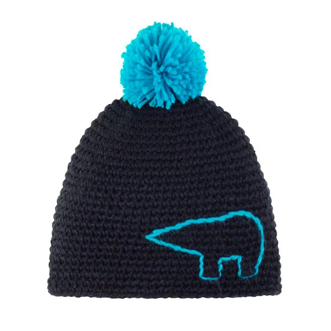 Gorro eisbar Jay Pompon MÜ Kids