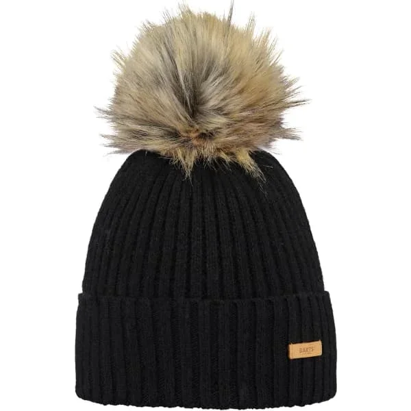 Gorro esquíBARTSAUGUSTI BEANIE BLACK