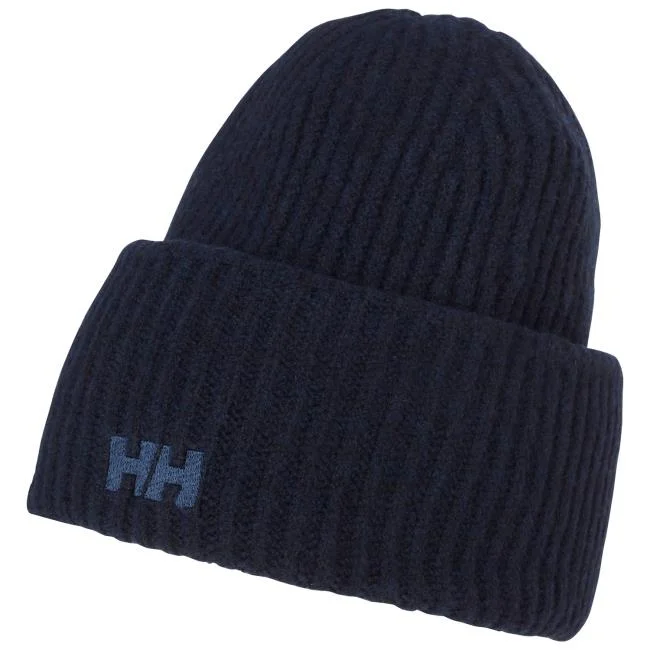 Gorro helly hansen SOFT RIB BEANIE Navy