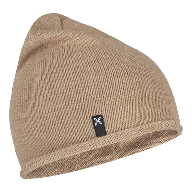 Gorro montura LAPEL CAP Camel