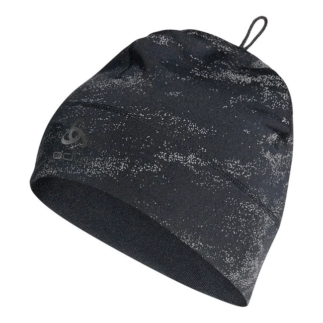 Gorro odlo POLYKNIT WARM ECO REFLECT