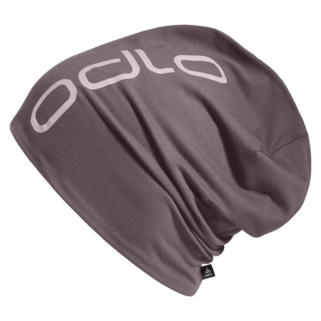 Gorro odlo REVERSIBLE Gray Ridge – Misty Lilac