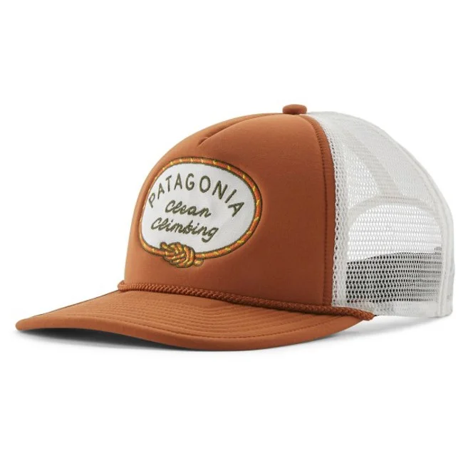 Gorro patagonia BROADCASTER HAT Clean Climb Roots